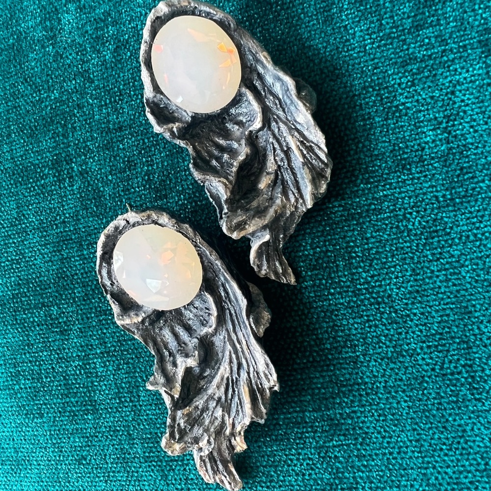 Handmade extra lightweight earrings